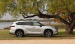 Toyota Highlander XLE 2019 года
